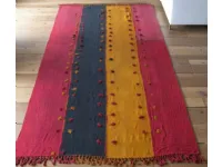 Tappeto classico Grande tappeto kilim antica manifattura Tisca a prezzo scontato