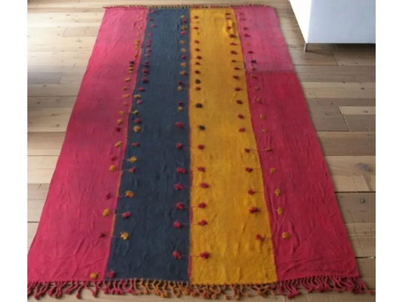 Tappeto classico Grande tappeto kilim antica manifattura Tisca a prezzo scontato
