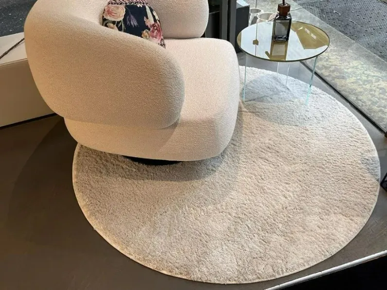 Tappeto in stile design Kipo Lago a prezzo Outlet