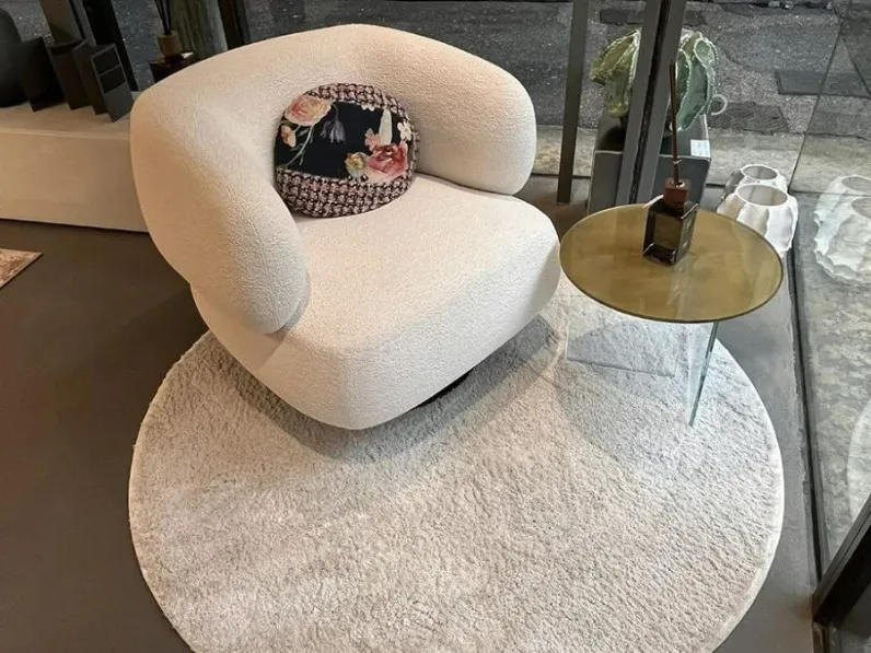 Tappeto in stile design Kipo Lago a prezzo Outlet