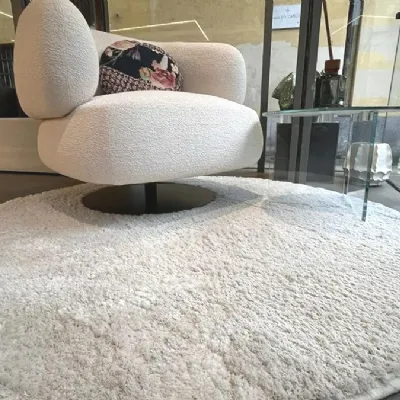 Tappeto in stile design Kipo Lago a prezzo Outlet