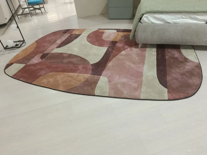 Tappeto in stile design Coffee Domus mobili a prezzo Outlet