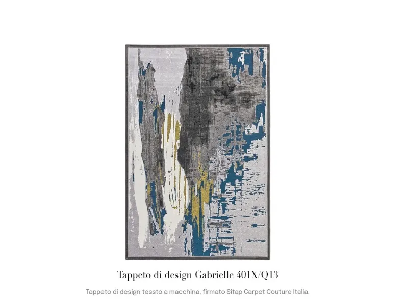 Tappeto Gabrielle Sitap a PREZZI OUTLET