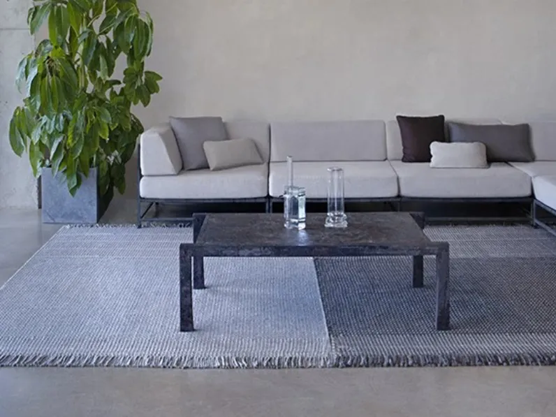 Tappeto design Pure Gandia blasco a prezzo scontato