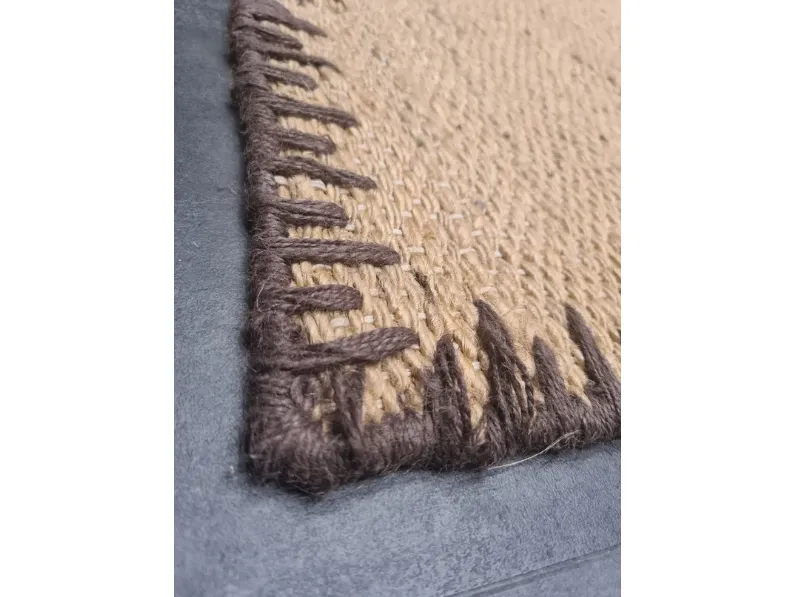 Tappeto Moderno in fibra naturale  modello Sa tappeto kave home con forte sconto