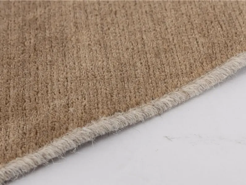Tappeto modello Tamines goccia  Bizzotto in fibra sintetica  a prezzo scontato