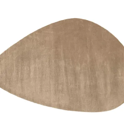 Tappeto modello Tamines goccia  Bizzotto in fibra sintetica  a prezzo scontato