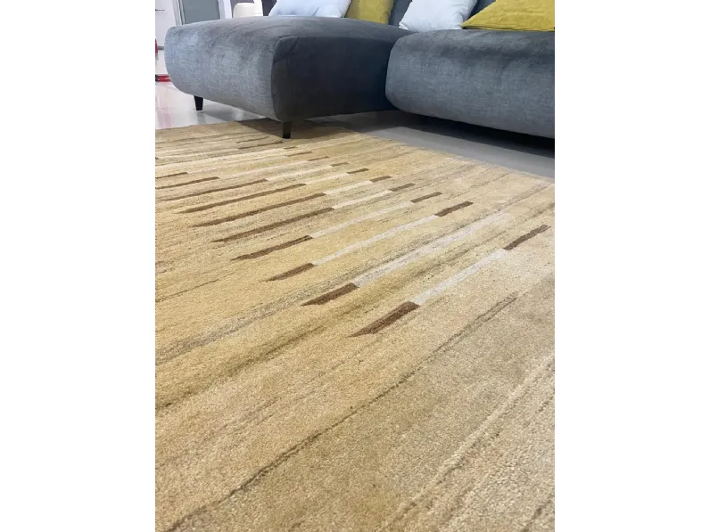 Tappeto moderno Tappeto burano Sartori a prezzo Outlet