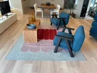 Tappeto Moderno modello Linee a prezzi convenienti 