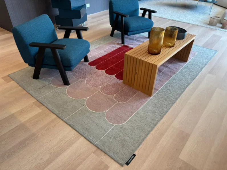 Tappeto Moderno modello Linee a prezzi convenienti 