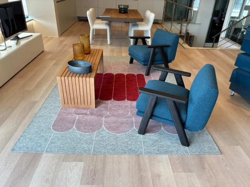 Tappeto Moderno modello Linee a prezzi convenienti 