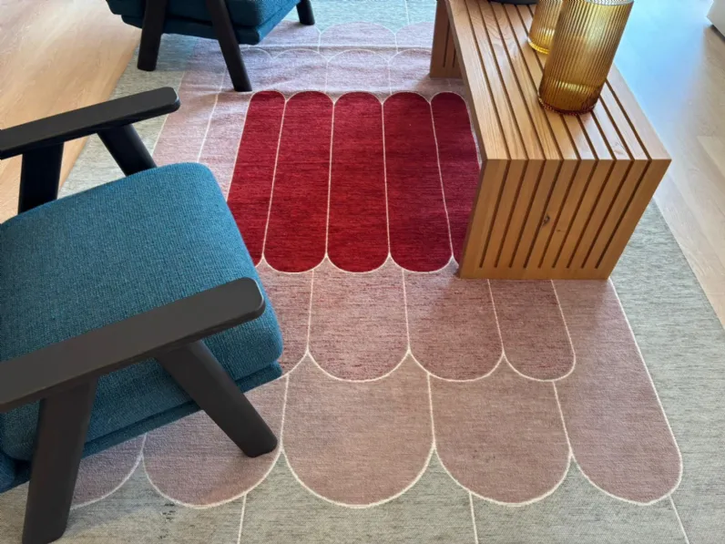Tappeto Moderno modello Linee a prezzi convenienti 