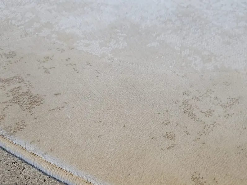Tappeto Moderno modello Tappeto ovale bean a prezzi outlet 