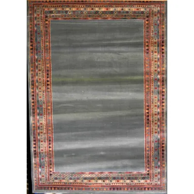 Tappeto moderno rettangolare in lana Yamani cm.160x230 di Sitap Offerta Outlet