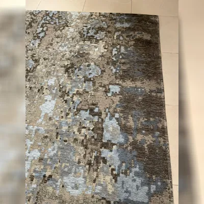Tappeto in stile moderno Tappeto cattelan radja Cattelan italia a prezzo Outlet