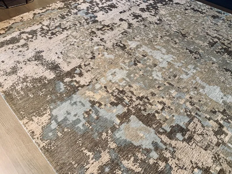 Tappeto in stile moderno Radja Cattelan italia a prezzo Outlet