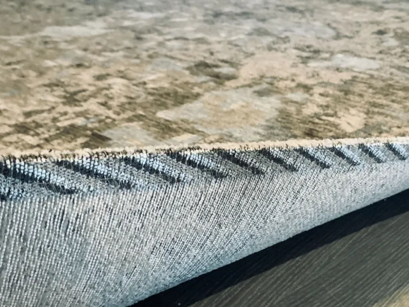 Tappeto in stile moderno Radja Cattelan italia a prezzo Outlet