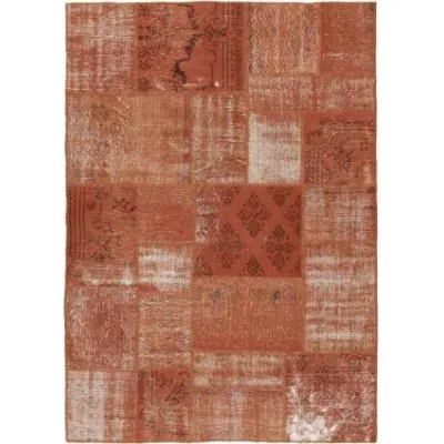 Tappeto rettangolare  in stile classico Antalya rosso Sitap in Offerta Outlet