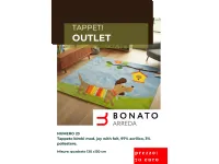 Tappeto Design modello Tappeti camerette kids a prezzi outlet 