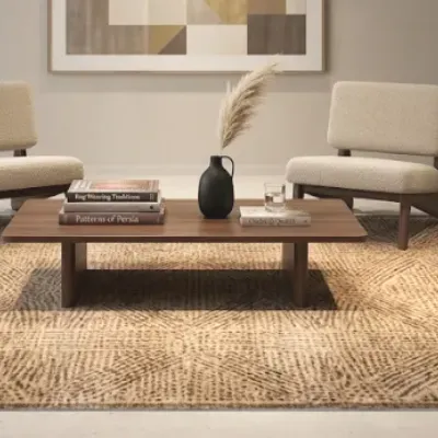 Tappeto lana visby Natuzzi OFFERTA OUTLET