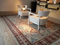 Tappeto classico Tappeto orientale  kilim disegno pirot Tisca in Offerta Outlet