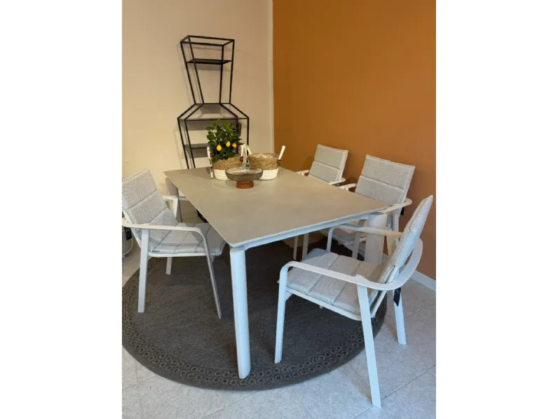Tavolo da giardino modello Milo Talenti a prezzi convenienti