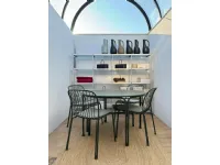Tavolo da giardino modello Thorvald tavolo con sedie Collezione esclusiva con forte sconto