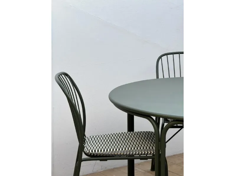 Tavolo da giardino modello Thorvald tavolo con sedie Collezione esclusiva con forte sconto