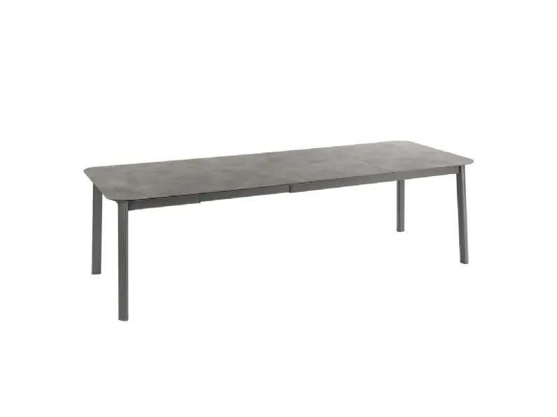 Tavolo per l'esterno Set oron con 8 poltroncine Collezione esclusiva a prezzo ribassato