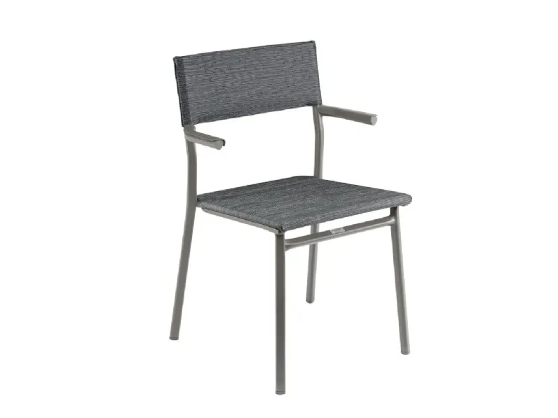 Tavolo per l'esterno Set oron con 8 poltroncine Collezione esclusiva a prezzo ribassato
