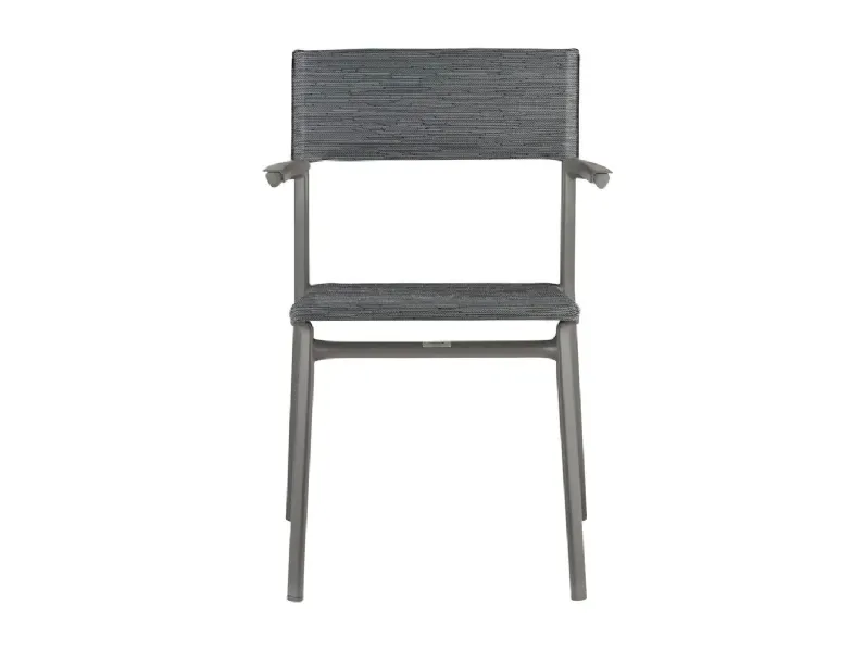 Tavolo per l'esterno Set oron con 8 poltroncine Collezione esclusiva a prezzo ribassato
