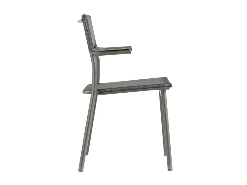 Tavolo per l'esterno Set oron con 8 poltroncine Collezione esclusiva a prezzo ribassato