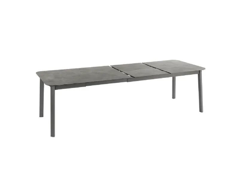 Tavolo per l'esterno Set oron con 8 poltroncine Collezione esclusiva a prezzo ribassato