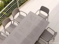 Tavolo da giardino Tavolo levante nardi antracite  a marchio Nardi a prezzo ribassato