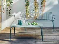 Tavolo modello Hiray per l'esterno Kartell in Offerta Outlet 