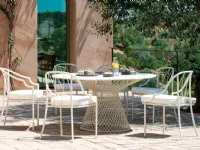 Tavolo modello Set comò tavolo e sedie per l'esterno Emu in Offerta Outlet 
