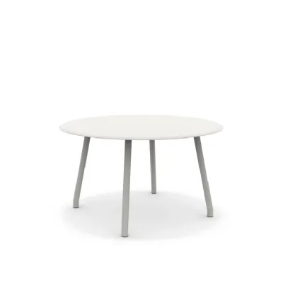 Tavolo da giardino modello  tavolo verdea 130 cm fango Vermobil in offerta
