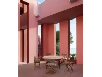 Tavolo modello Versilia da giardino Unopiù a prezzo scontato 
