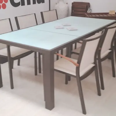 Tavolo da giardino Fast Emu a prezzo ribassato