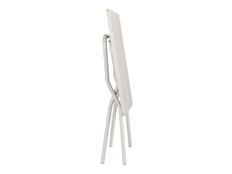 Tavolo scontato per l'esterno Tavolo 64x70 cm balcony beige - lafuma Collezione esclusiva