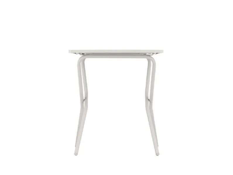 Tavolo scontato per l'esterno Tavolo 64x70 cm balcony beige - lafuma Collezione esclusiva