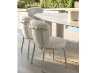 Tavolo da giardino Tavolo james  6 sedia pranzo  Talenti a prezzo scontato