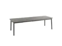 Tavolo per l'esterno modello Tavolo oron 220 allungabile Collezione esclusiva in offerta