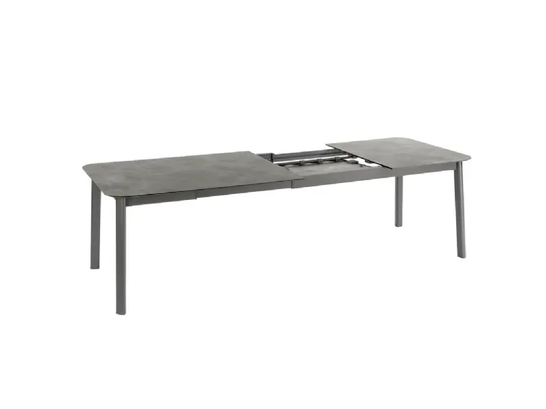 Tavolo per l'esterno modello Tavolo oron 220 allungabile Collezione esclusiva in offerta