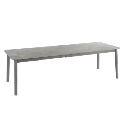 Tavolo per l'esterno modello Tavolo oron 220 allungabile Collezione esclusiva in offerta
