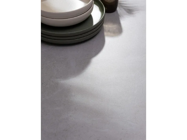 Tavolo da giardino Tavolo pascal allungabile 200-26 cm con 8 poltrone krion antracite Bizzotto a prezzo scontato