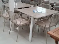 Tavolo per l'esterno Talenti a prezzo ribassato