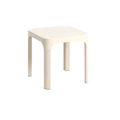 Tavolo per l'esterno modello Net table 40 corda Nardi a prezzi outlet
