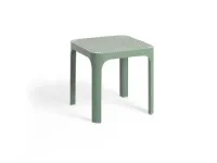 Tavolo per l'esterno Net table 40 menta Nardi a prezzo ribassato