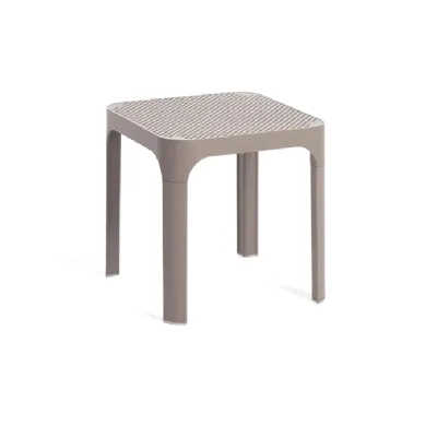 Tavolo da giardino modello Net table 40 tortora Nardi in offerta